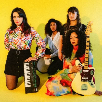 Manchester gigs - La Luz - image courtesy Wyndham Garrett
