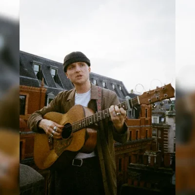 Manchester gigs - Murdo Mitchell - image courtesy Marcelo Dela Vega