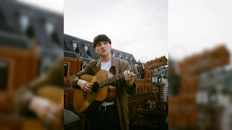 Manchester gigs - Murdo Mitchell - image courtesy Marcelo Dela Vega