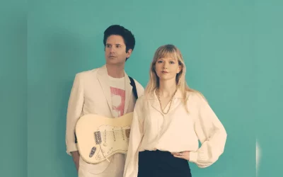 Still Corners to headline at Manchester’s Band on the Wall
