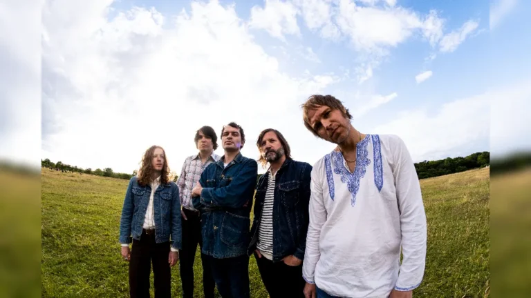 Manchester gigs - The Hanging Stars - image courtesy Julian Hand