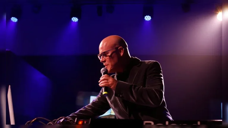 Manchester gigs - Thomas Dolby
