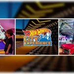 The Hot Wheels City Experience is coming to Manchester