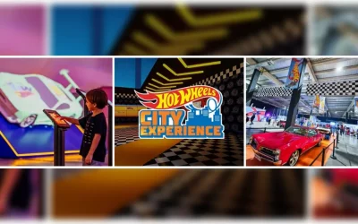 The Hot Wheels City Experience is coming to Manchester