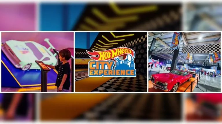 Hot Wheels City Experience Manchester