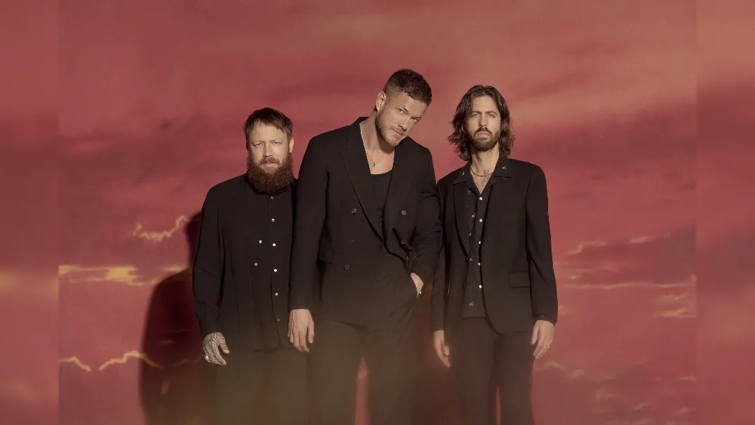Imagine Dragons - image courtesy Chuffmedia and Eric Ray Davidson