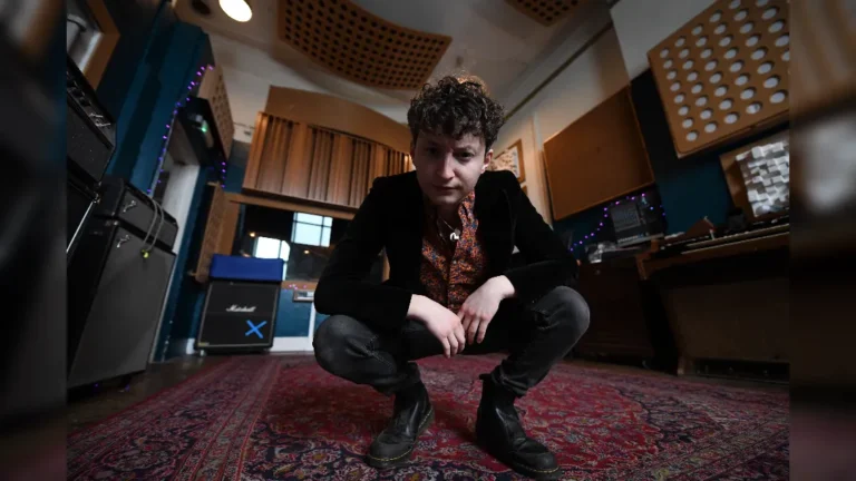 Liverpool gigs - Jack Valero