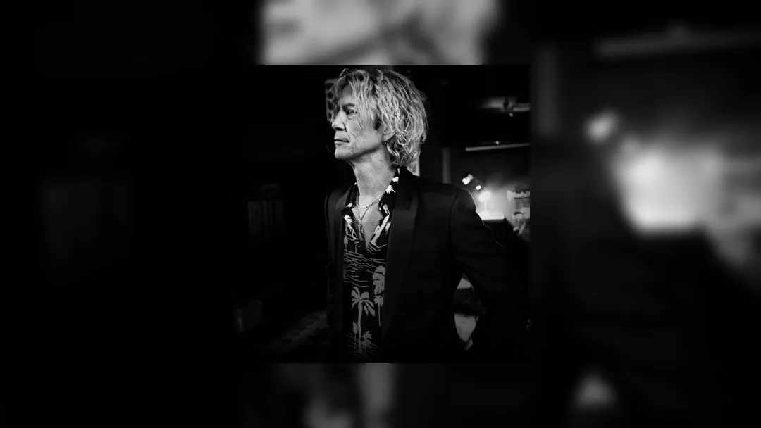 Duff McKagan announces Manchester Academy gig