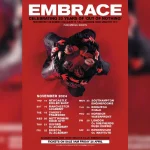 Embrace announce UK tour including Manchester Academy gig