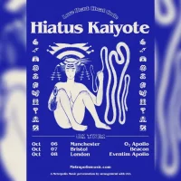 Manchester gigs - Hiatus Kaiyote