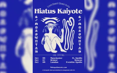 Hiatus Kaiyote announce Manchester O2 Apollo gig