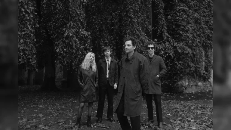 Manchester gigs - Lo Moon - image courtesy Hannah Edelman