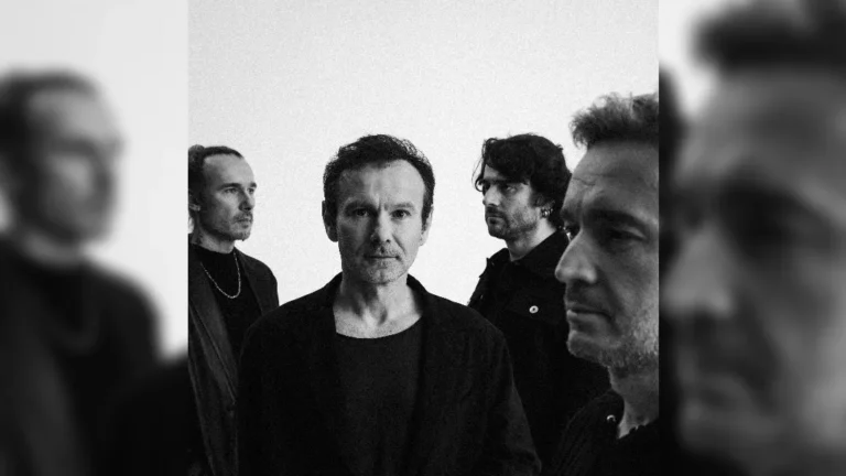 Manchester gigs - Okean Elzy - image courtesy Maksym Getman