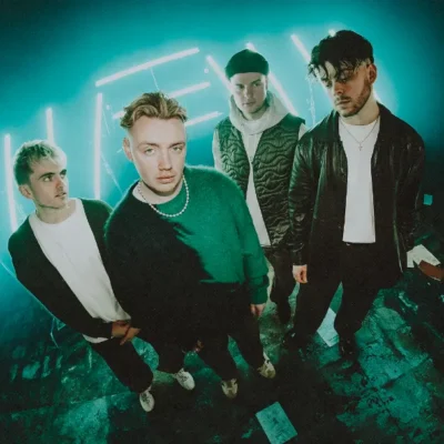 Manchester gigs - Only The Poets