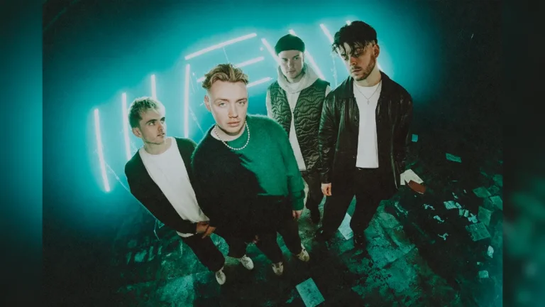 Manchester gigs - Only The Poets