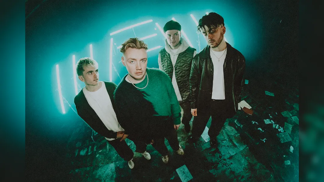 Only The Poets to release new EP – Manchester gig in June
