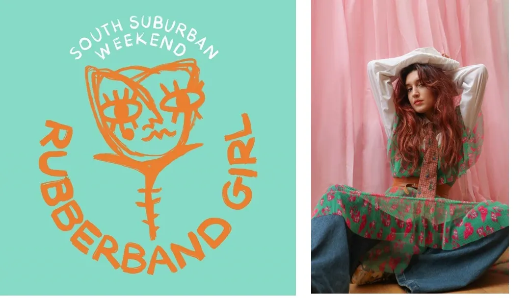 Rubberband Girl shares debut single South Suburban Weekend