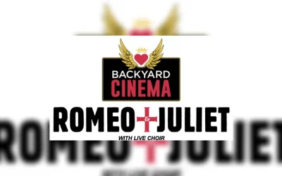 A screening of Romeo + Juliet is coming to Manchester’s Albert Hall – accompanied by a choir