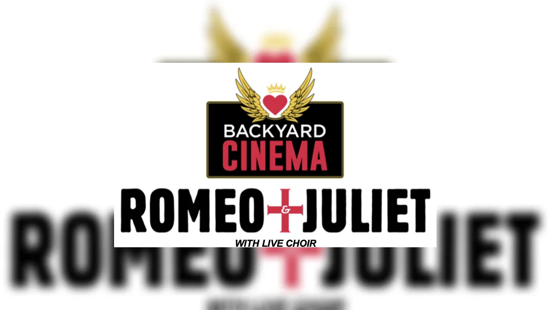A screening of Romeo + Juliet is coming to Manchester’s Albert Hall – accompanied by a choir