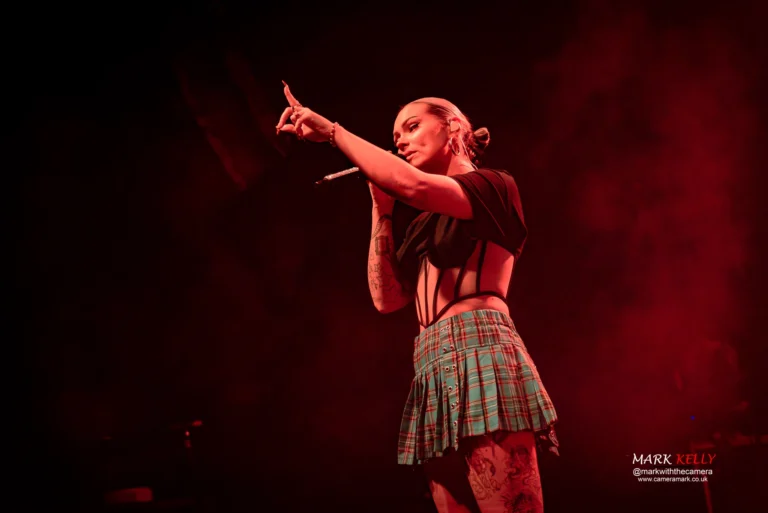 Talia Mar - 27 March 2024 - Manchester Academy