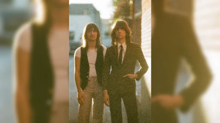 The Lemon Twigs - image courtesy Stephanie Pia