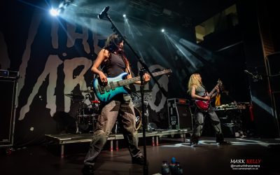 In Review: The Warning at Manchester Academy 2