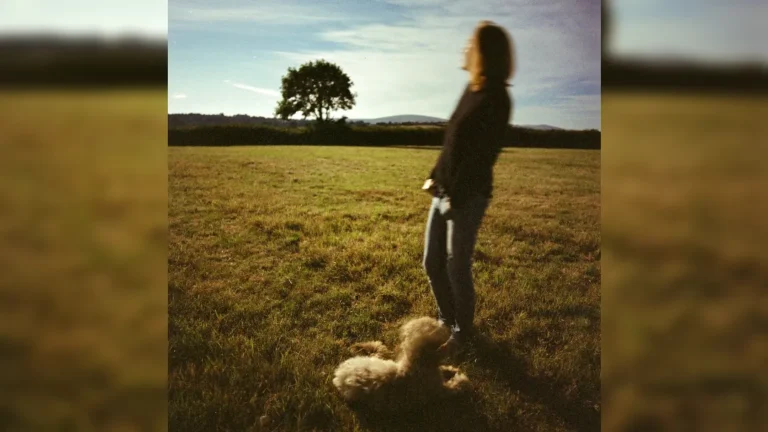 image of singer and songwriter Beth Gibbons courtesy Netti Habel