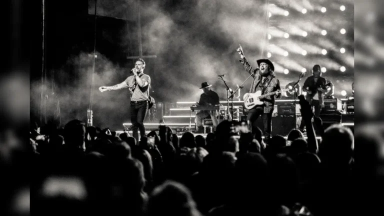 Manchester gigs - Brothers Osborne