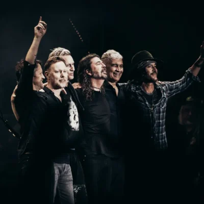 Manchester gigs - Foo Fighters - image courtesy Andi K Taylor