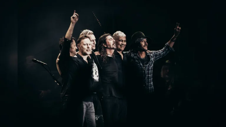 Manchester gigs - Foo Fighters - image courtesy Andi K Taylor