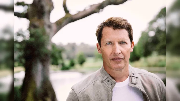 Manchester gigs - James Blunt - image courtesy Michael Clement