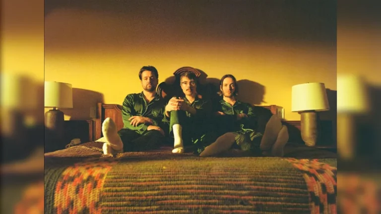 Manchester gigs - Joywave - image courtesy Grant Spanier