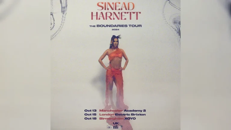 Manchester gigs - Sinead Harnett