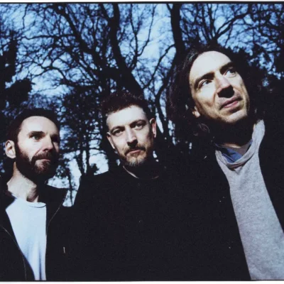 Manchester gigs - Snow Patrol - image courtesy Tom Beard
