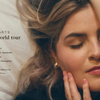 Manchester gigs - Tenille Arts