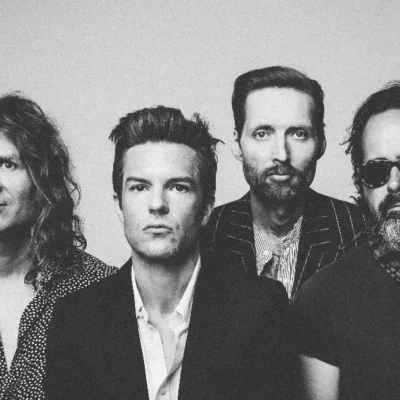 Manchester gigs - The Killers - image courtesy Todd Weaver