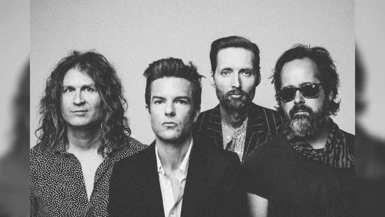 Manchester gigs - The Killers - image courtesy Todd Weaver