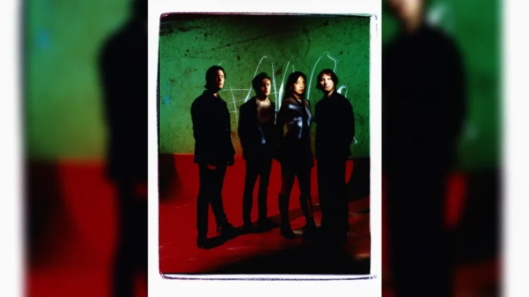 Manchester gigs - The Mysterines - image courtesy Sylas Agtarap