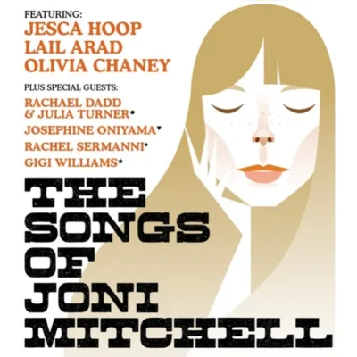 Manchester gigs - The Songs of Joni Mitchell