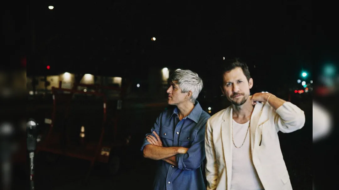 Manchester gigs - We Are Scientists - image courtesy Dan Monick