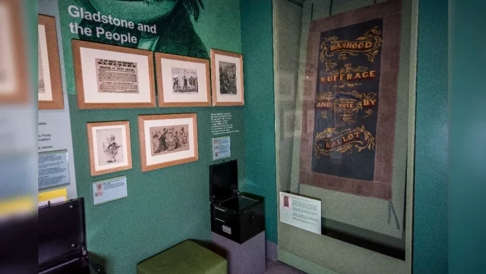 Manchester Museums - Peoples History Museum