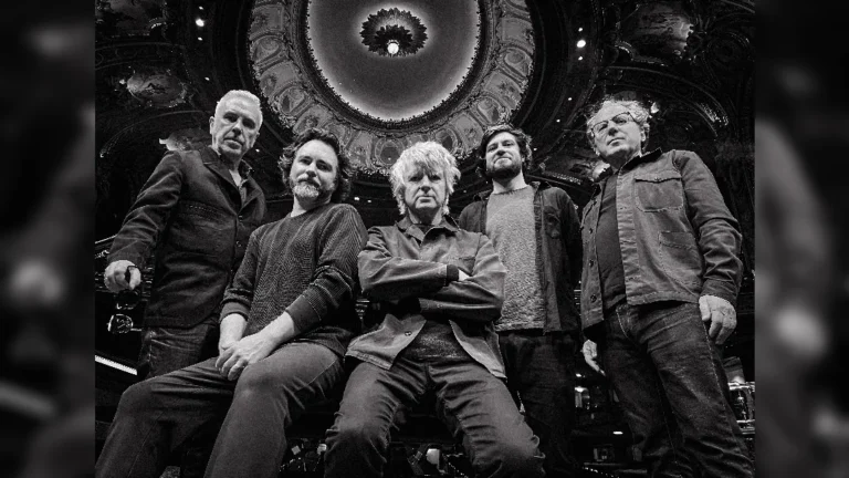 Manchester gigs - Crowded House
