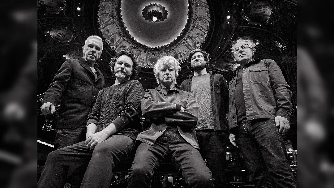Manchester gigs - Crowded House