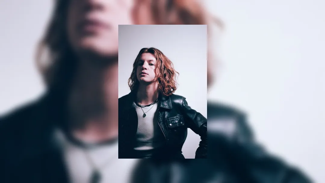 promotional image of Frankie Beetlestone ahead of new EP Ignorance Is Bliss. Image courtesy Guy Gooch.