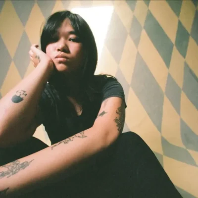 promotional image of Hana Vu ahead of her UK tour dates - image courtesy Andrew Truong