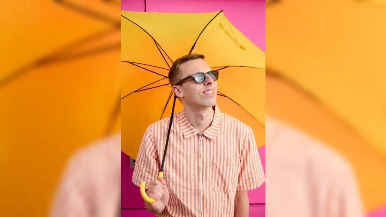 promotional image of World Poetry Slam Champion Harry Baker