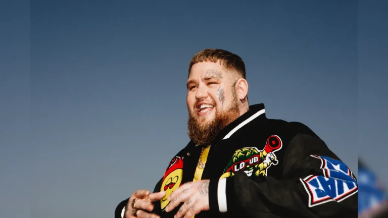 promotional image of Rag'n'Bone Man courtesy Fiona Garden