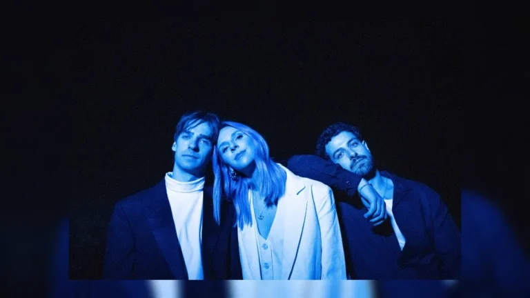 promotional image of Wild Rivers ahead of their UK and Ireland 2024 tour. image courtesy Weird Candy