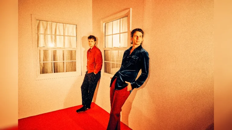 promotional image of Foster The People - image courtesy Jimmy Fontaine