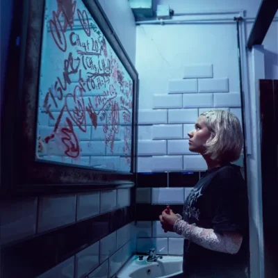 promotional image of Hana Lili for her Figure It Out single